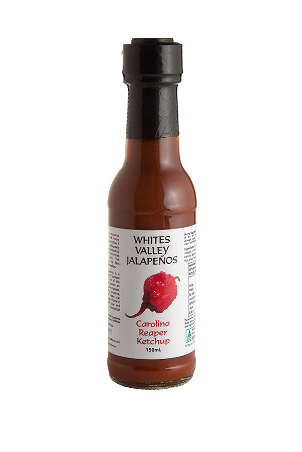 Carolina Reaper Ketchup