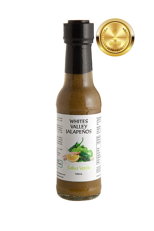 Salsa Verde Sauce