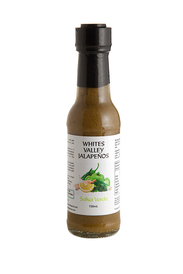 Salsa Verde Sauce