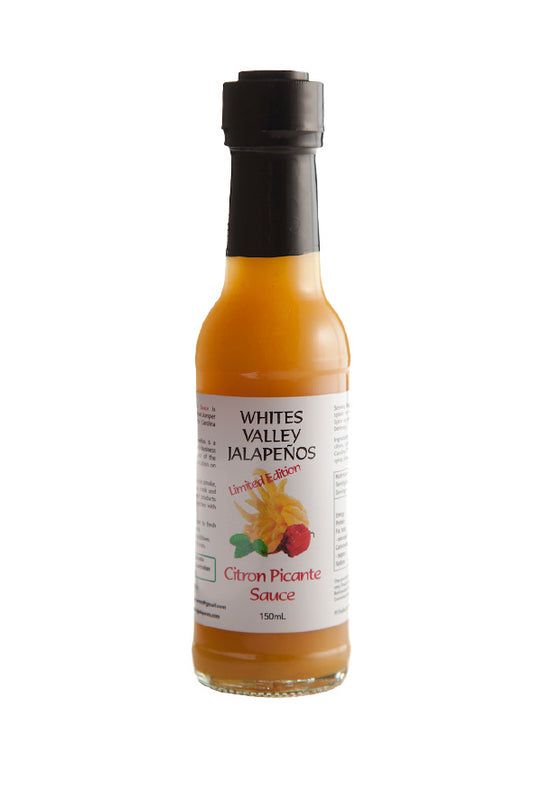 Citron Picante Sauce