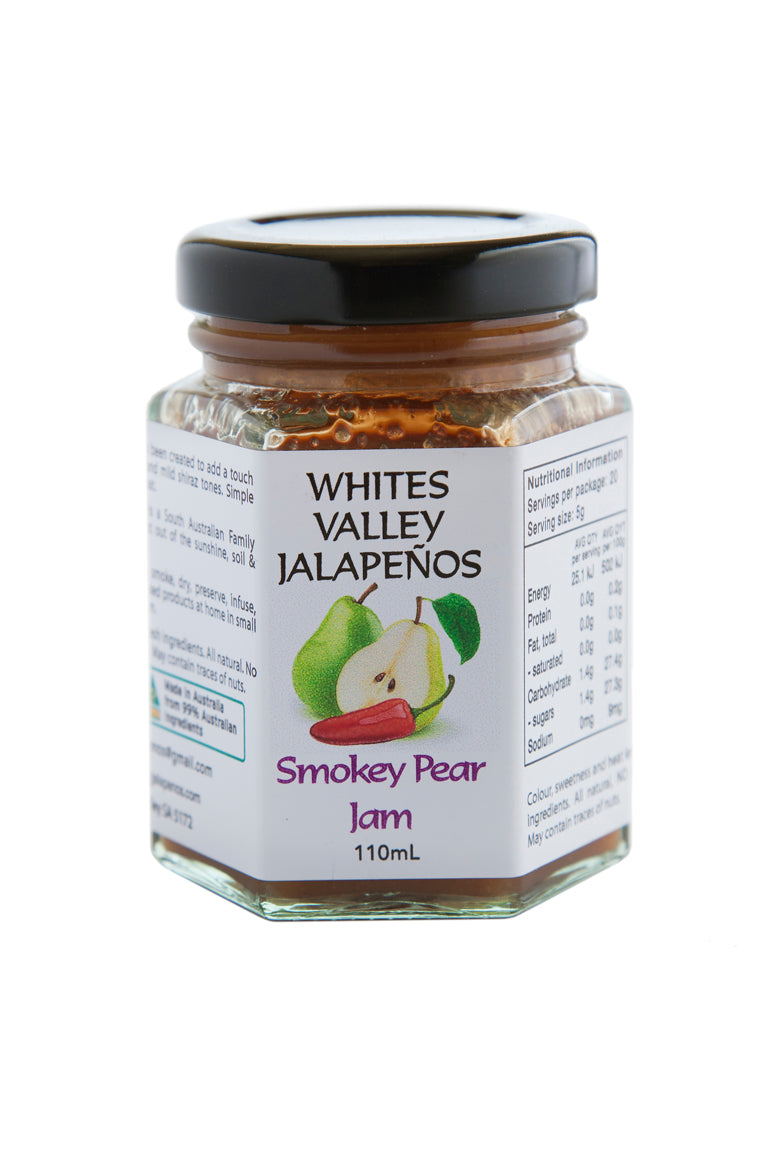 Smokey Pear Jam