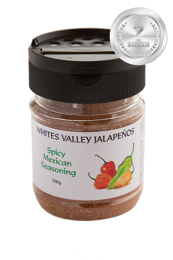 Spicy Mexican Seasoning
