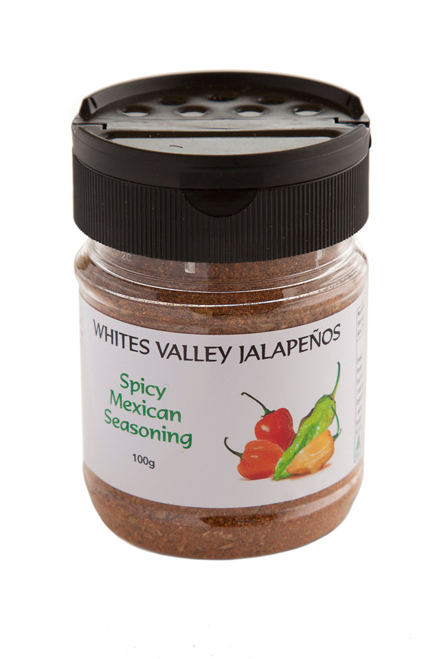 Spicy Mexican Seasoning