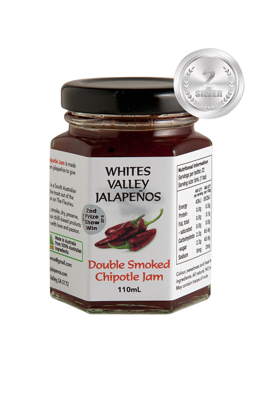 Double Smoked Chipotle Jam