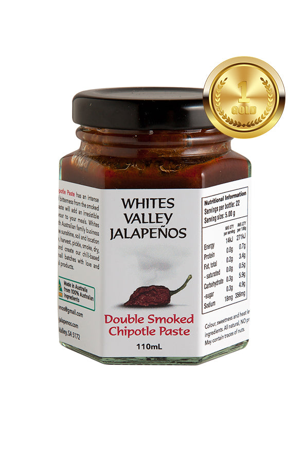 Double Smoked Chipotle Paste