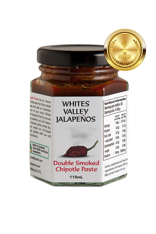Double Smoked Chipotle Paste
