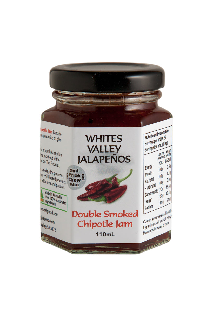 Double Smoked Chipotle Jam