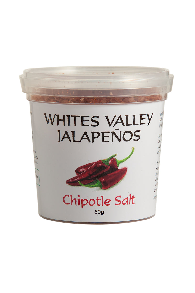 Chipotle Salt