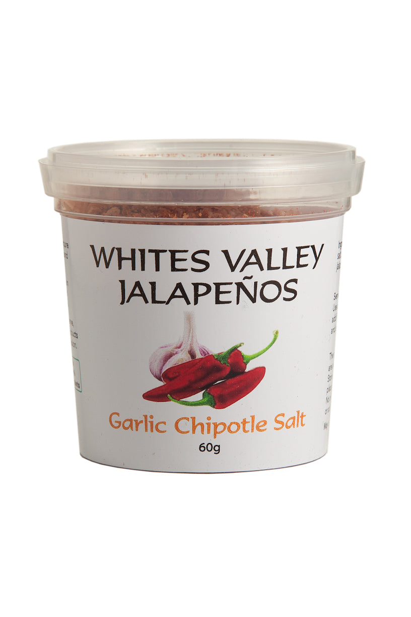 Garlic Chipotle Salt