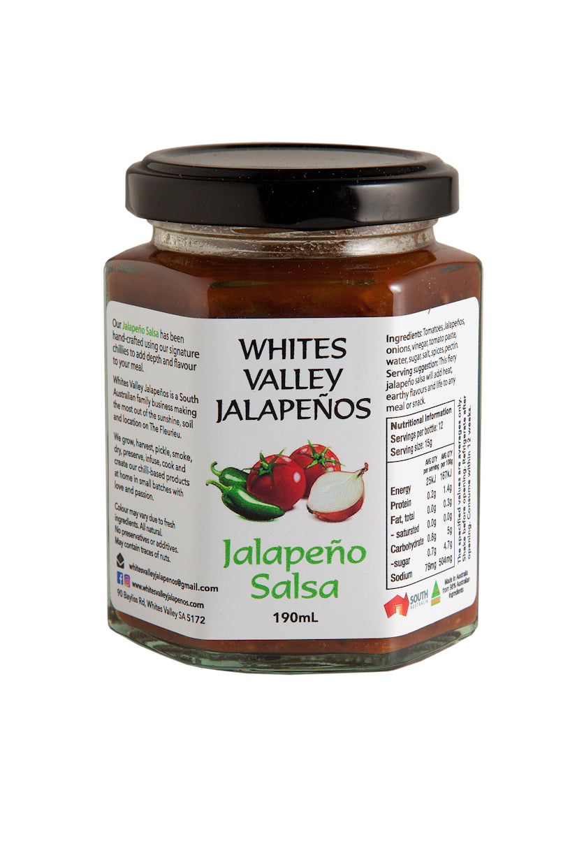 Jalapeño Salsa