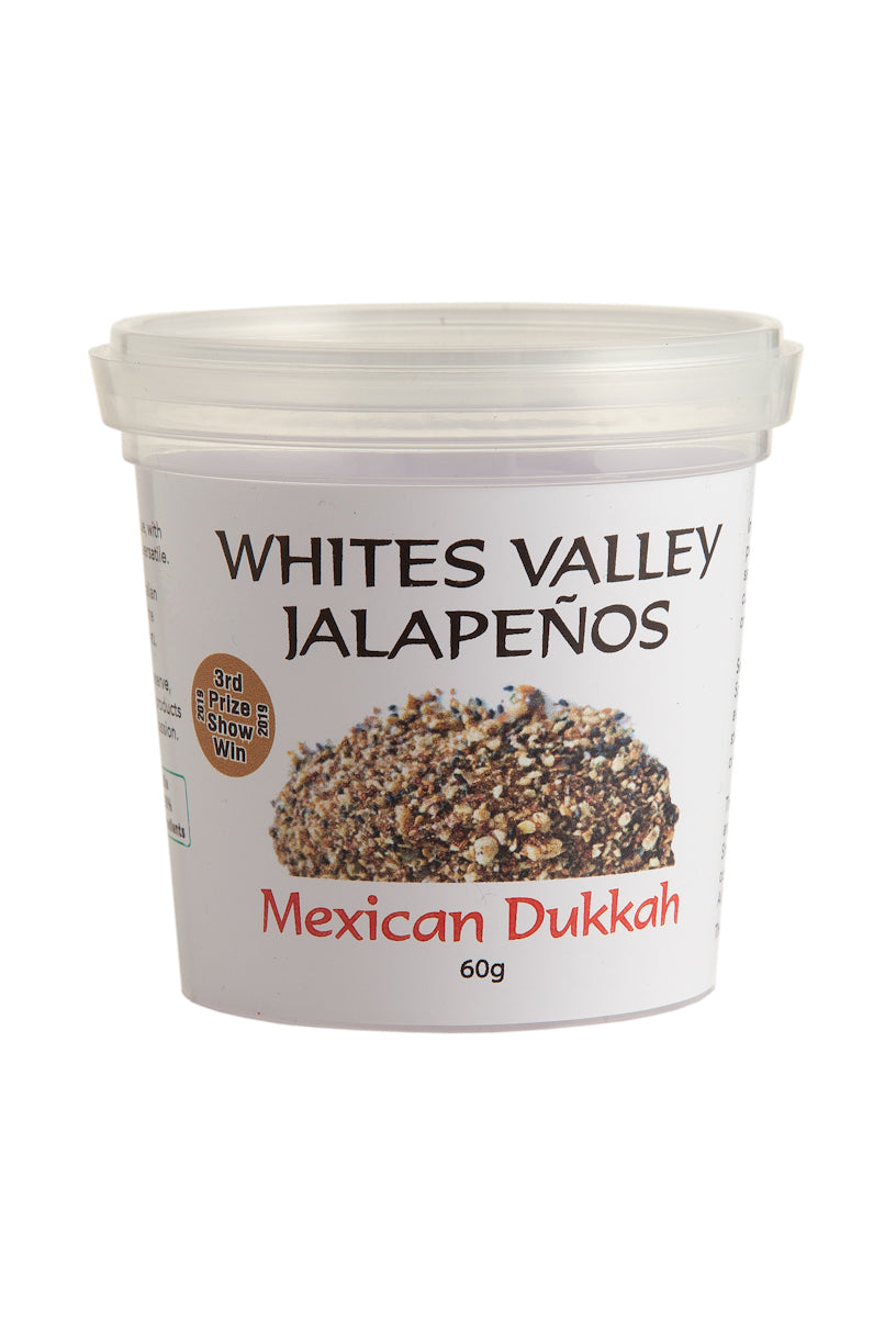 Mexican Dukkah
