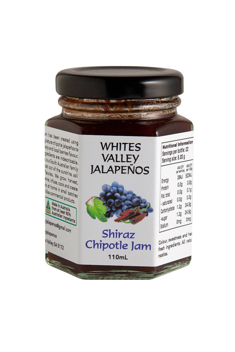 Shiraz Chipotle Jam