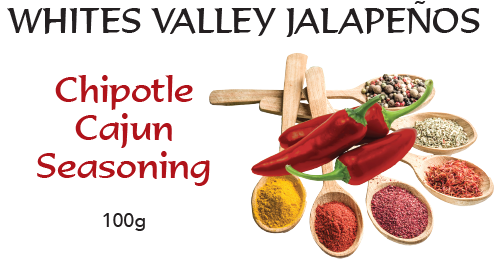 Chipotle Cajun Seasoning