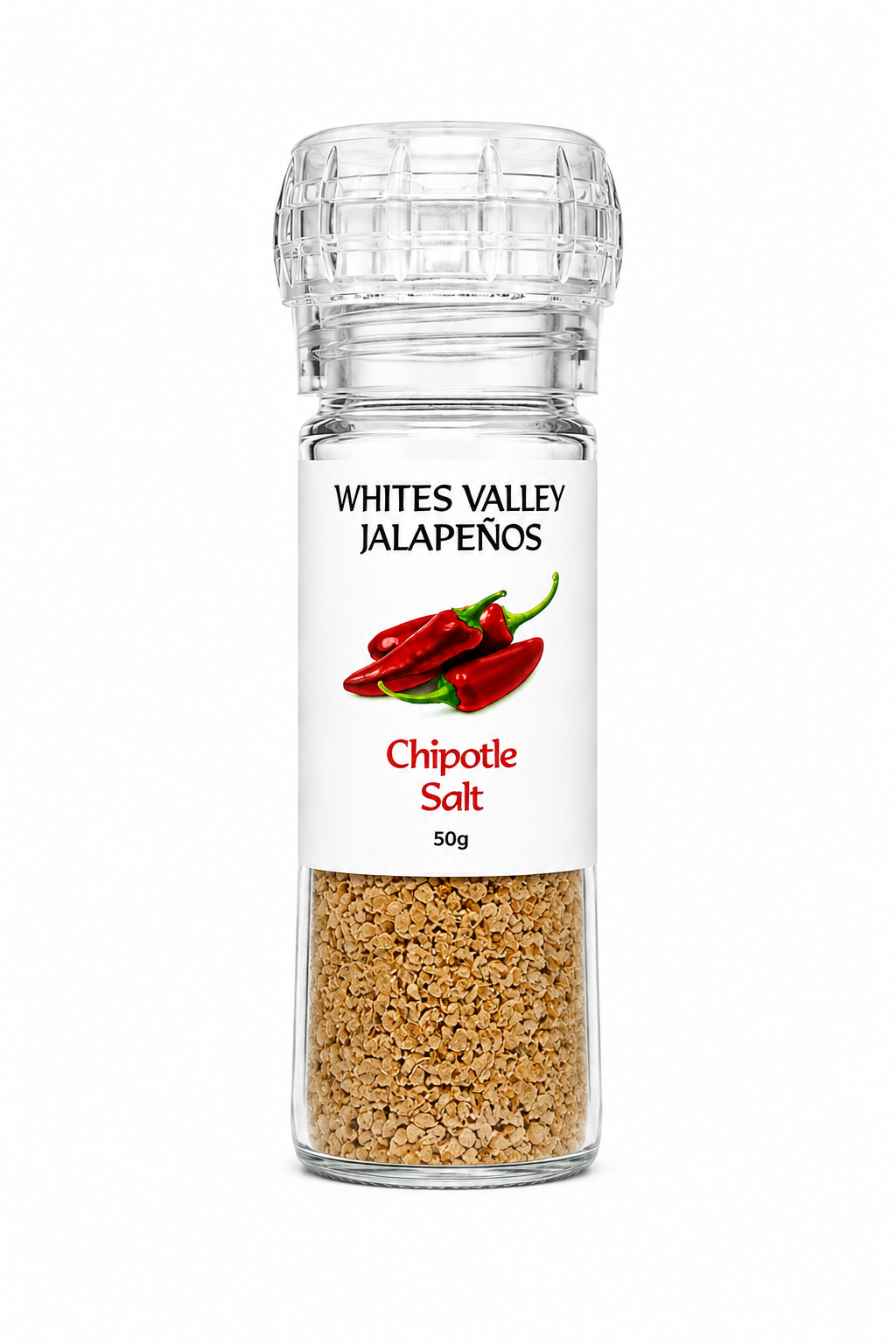 Chipotle Salt Grinder