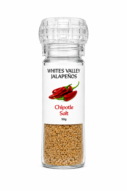 Chipotle Salt Grinder