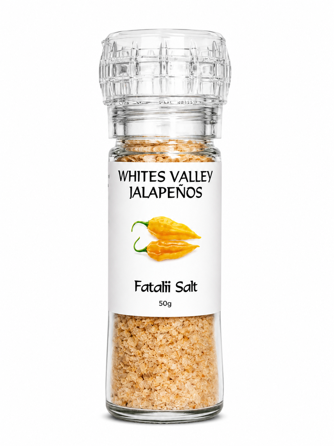 Fatalii Salt Grinder
