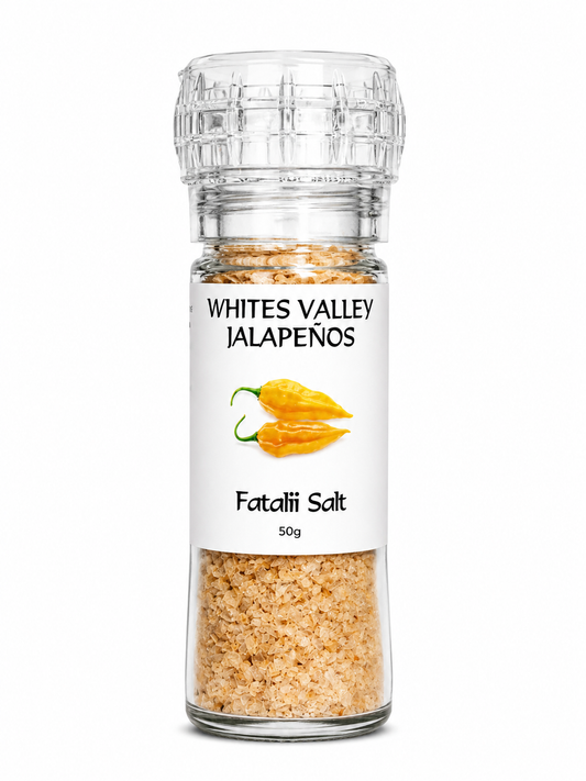 Fatalii Salt Grinder