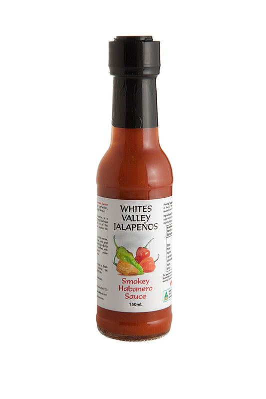 Smokey Habanero Sauce