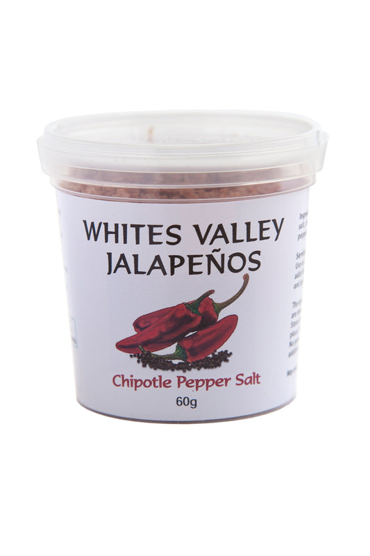 Chipotle Pepper Salt