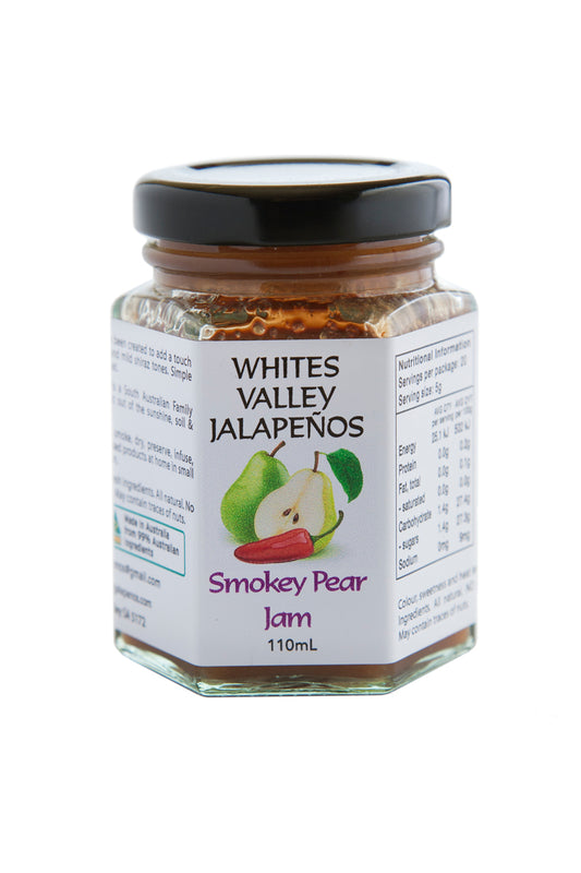 Smokey Pear Jam