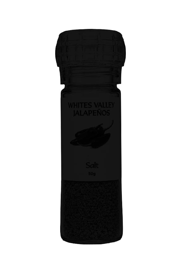 Jalapeño Salt Grinder