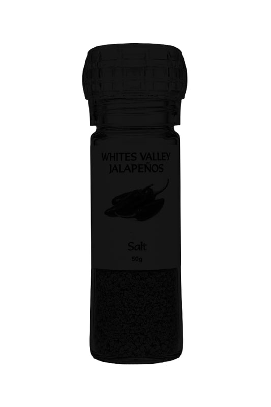 Jalapeño Salt Grinder