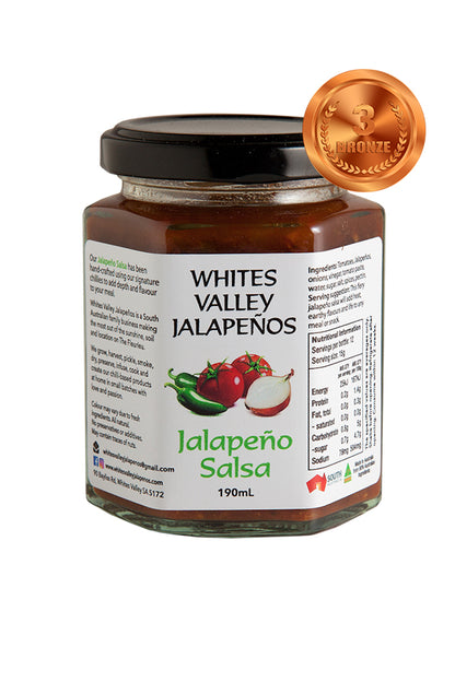 Jalapeño Salsa
