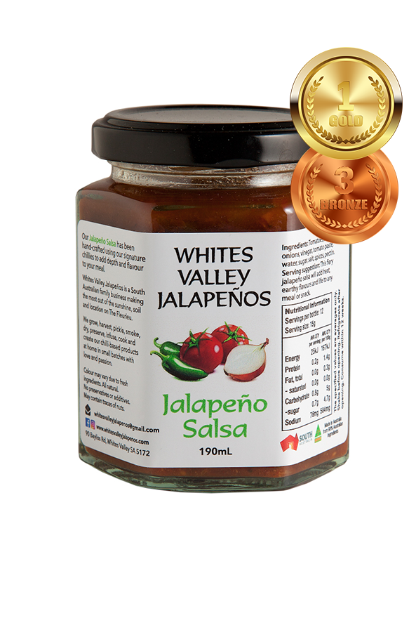 Jalapeño Salsa
