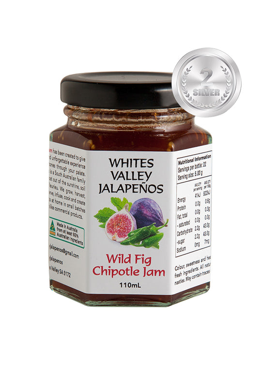 Wild Fig Chipotle Jam