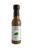 Green Smoked Jalapeño Sauce