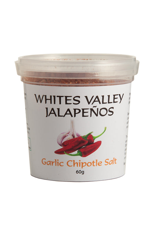 Garlic Chipotle Salt