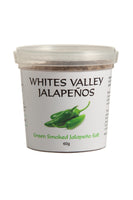Green Smoked Jalapeño Salt