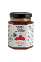 Habalade (Habanero marmalade)