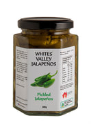 Pickled Jalapeños