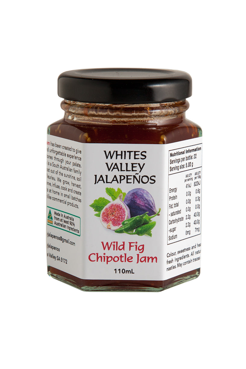 Wild Fig Chipotle Jam