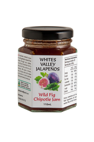 Wild Fig Chipotle Jam